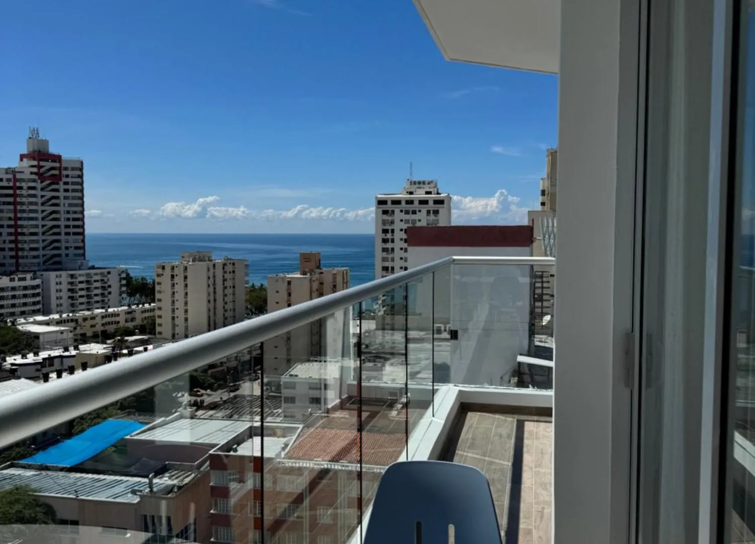 Apartamento Con Hermosa Vista Y Piscina En Santa Marta Gaira 0*,  Colombia