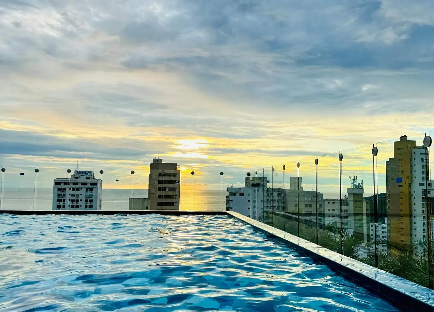 Apartamento Con Hermosa Vista Y Piscina En Santa Marta Gaira 0*,  Colombia