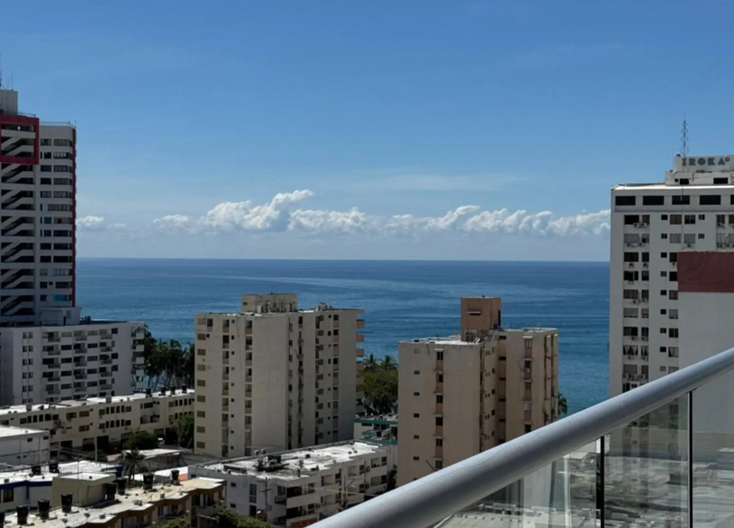 Apartment Apartamento Con Hermosa Vista Y Piscina En Santa Marta Gaira Colombia